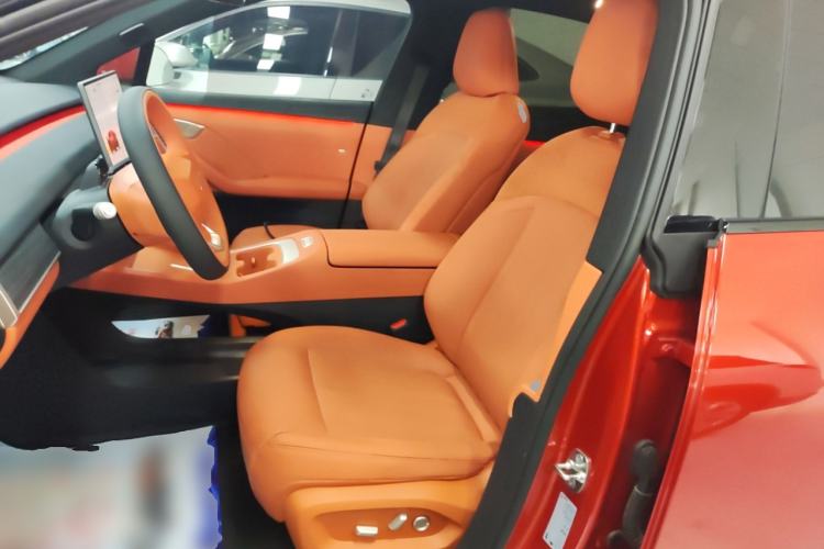 Used ONVO L60 2024 60 kWh Rear-Drive Version