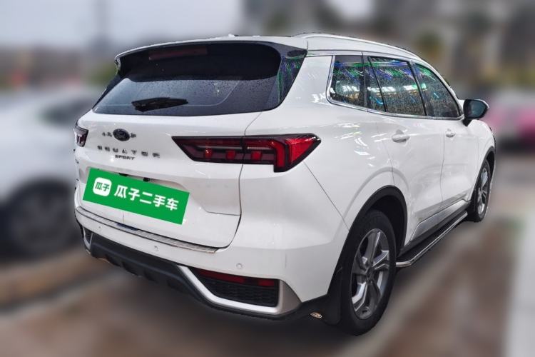 Used Ford Equator Sport 2022 EcoBoost 170 Platinum Edition