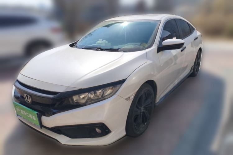 Used Honda Civic 2019 220TURBO CVT Dynamic Edition China VI Emission Standard