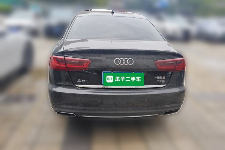 Used Audi A6L 2016 TFSI Sport Edition
