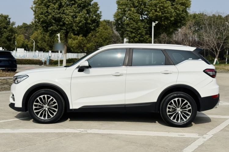 Used Brilliance V6 2018 1.5T Manual Luxury Model
