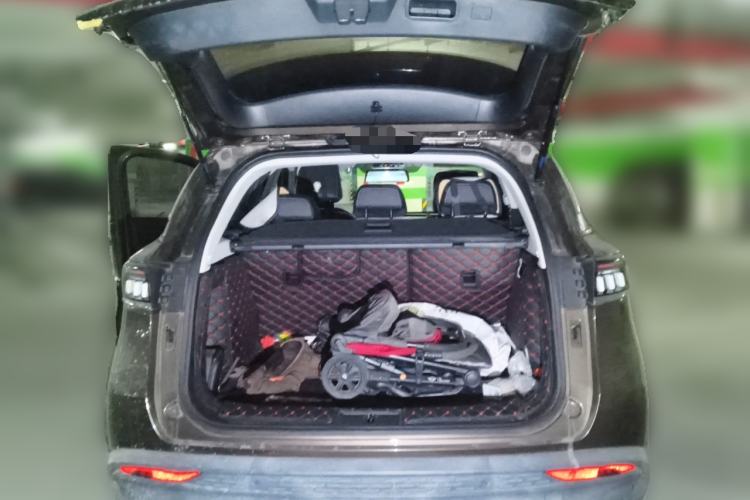 Used BAIC Beijing X7 2020 1.5TD DCT ZhiShang Edition