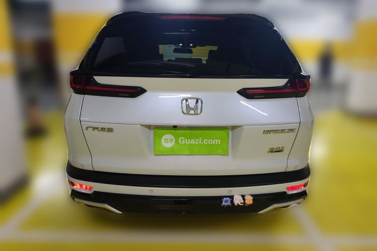 Used Honda Breeze 2020 240TURBO CVT 2WD Luxury Edition