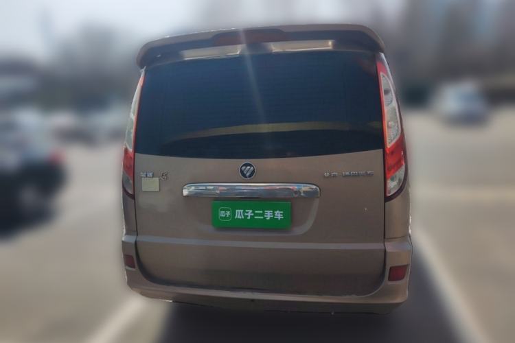 Used Foton MP-X E 2014 2.4L Wealth Express Comfort Version Basic Edition with 4G64