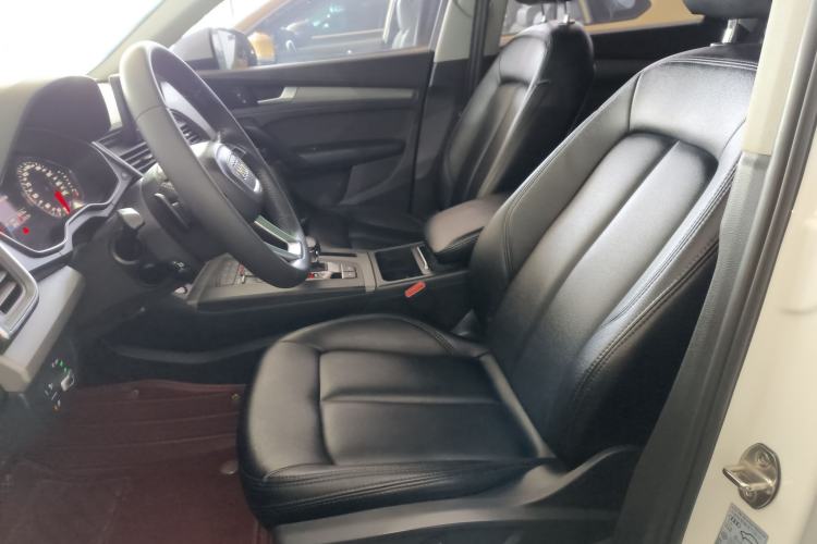 Used Audi Q5L 2018 40 TFSI Prestige Edition China VI Emission Standard