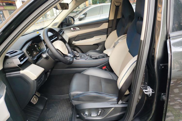 Used Lynk & Co 01 2021 2.0TD Two-Wheel Drive Zhaopu Pro