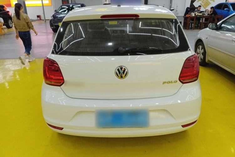 Used Volkswagen Polo 2016 1.4L Automatic Trendy Model