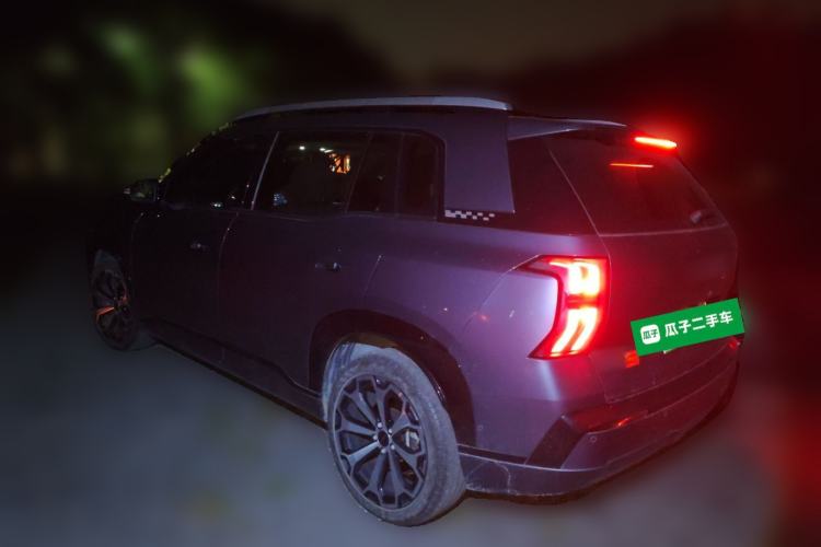 Used AION V 2024 Aion Tyrannosaurus 650 LiDAR Edition