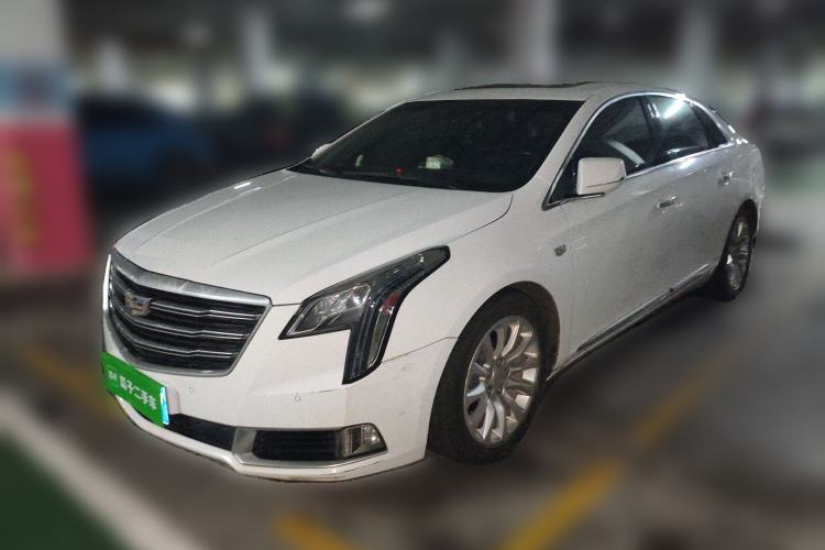 Used Cadillac XTS 2018 28T Luxury Edition