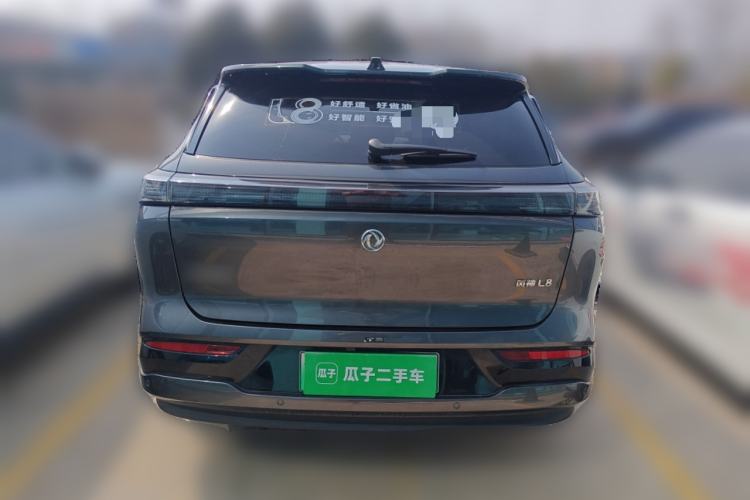 Used Dongfeng Aeolus L8 2025 Model 185KM Dream Edition Exterior 4