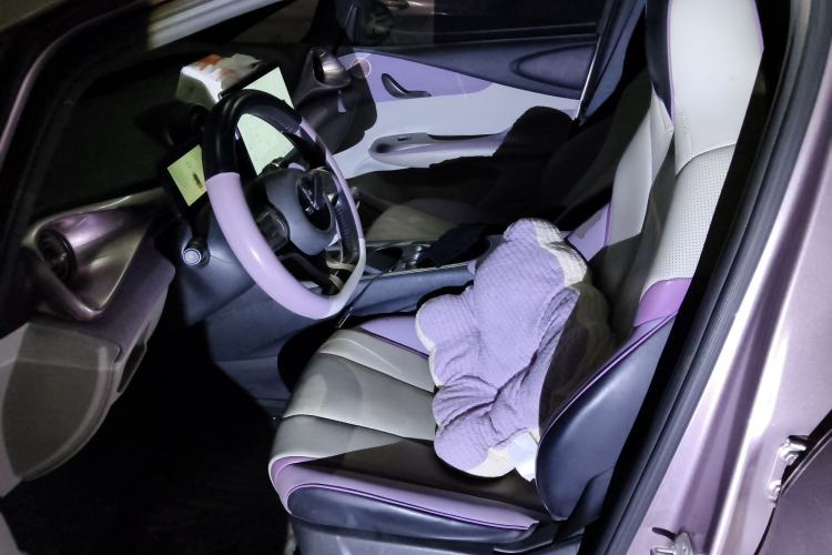 Used BYD Dolphin 2023 420 km Free Version
