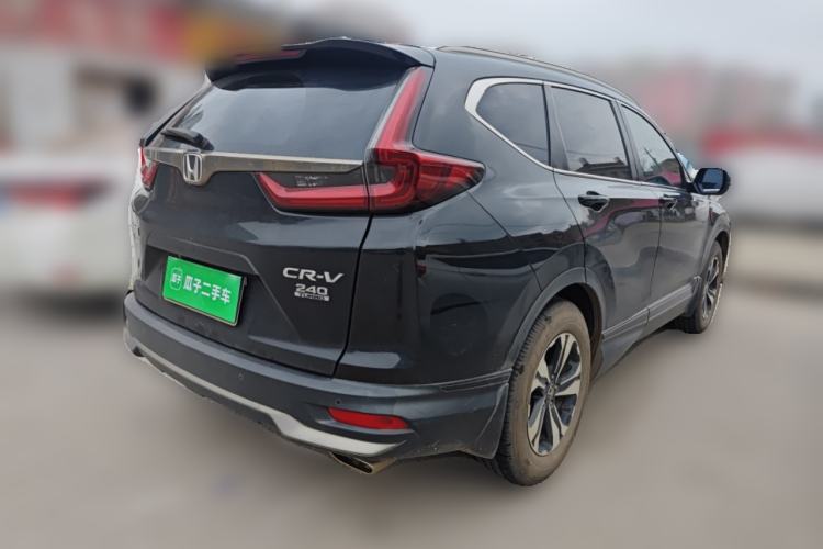 Used Honda CR-V 2021 240TURBO CVT Two-Wheel Drive Urban Edition
