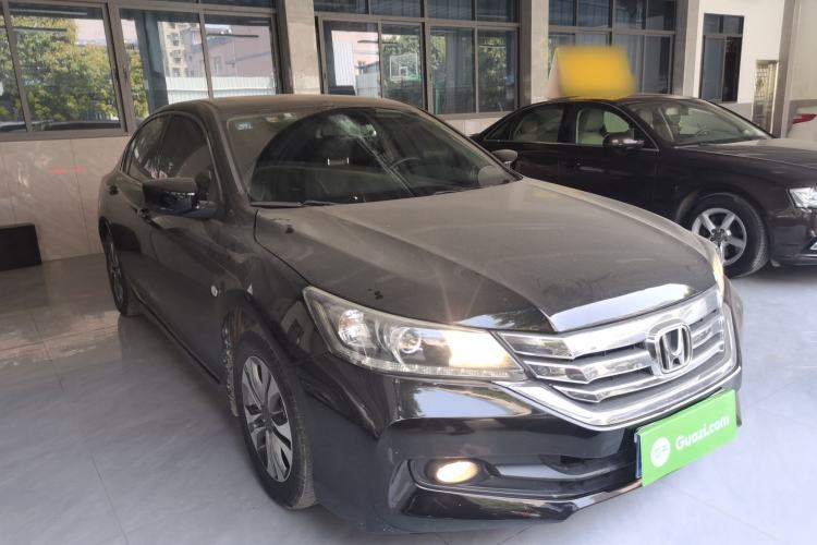 Used Honda Accord 2015 2.0L LX Comfort Edition