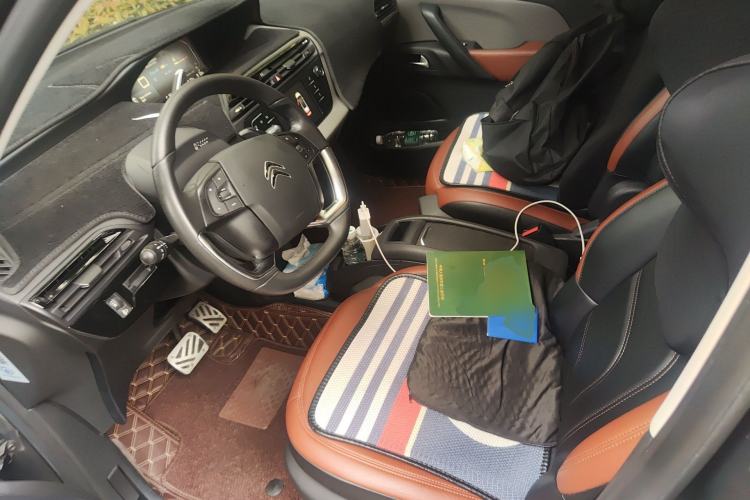 Used Citroen C4 Picasso 2015 1.6T Fashion Model 5 Seats Left Front Seat