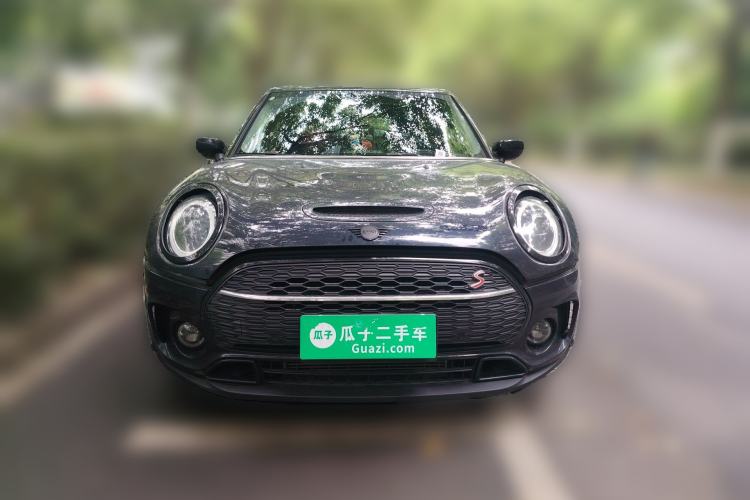 Used MINI Clubman 2021 2.0T COOPER S Front