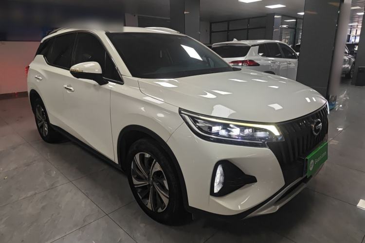 Used GAC Trumpchi GS4 2021 270T Automatic Tech Luxury Edition Exterior 1