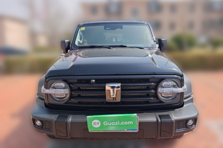 Used Tank 300 2024 2.0T Conqueror