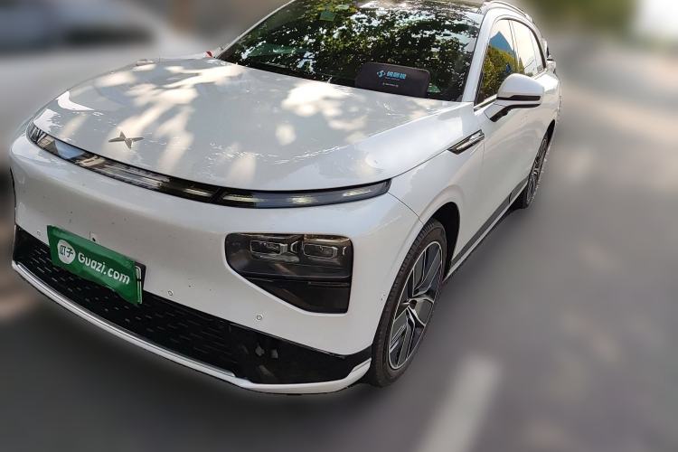 Used XPeng G9 2022 702 Pro