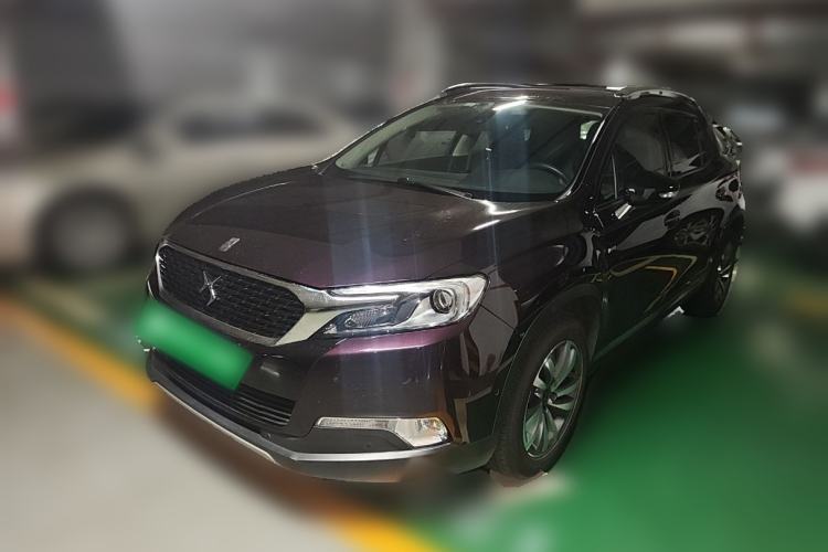 Used DS 6 2016 1.6T Luxury Edition THP160