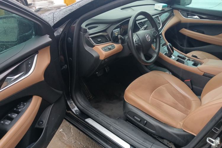 Used Buick LaCrosse 2016 20T Elite Edition
