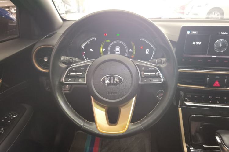 Used Kia K3 2019 1.5L CVT Luxury Edition
