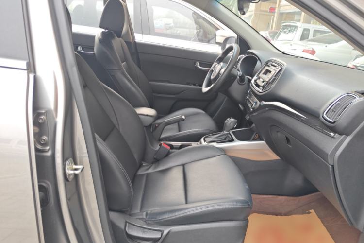 Used Kia KX3 2015 1.6L Automatic Two-Wheel Drive DLX