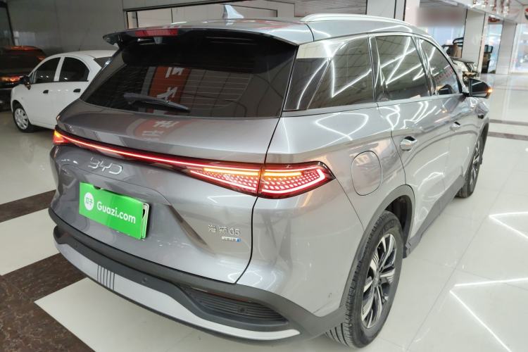 Used BYD Sealion 05 DM-i 2025 DM-i Smart Drive 115KM Prestige Model