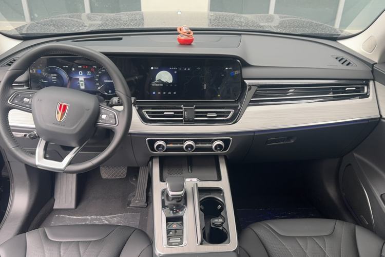 Used Hongqi HS5 2025 2.0T All-Wheel-Drive Flagship Pro Edition
