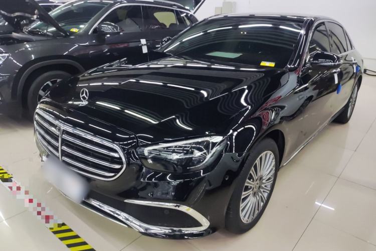 Used Mercedes-Benz E-Class 2023 Updated E 300 L Fashion Edition