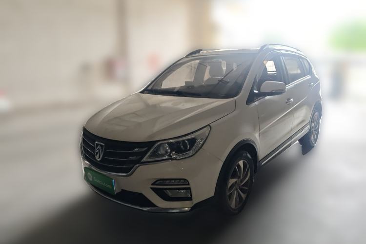 Used Baojun 560 2017 Rhythmic Edition 1.5T Manual Enjoyment Model