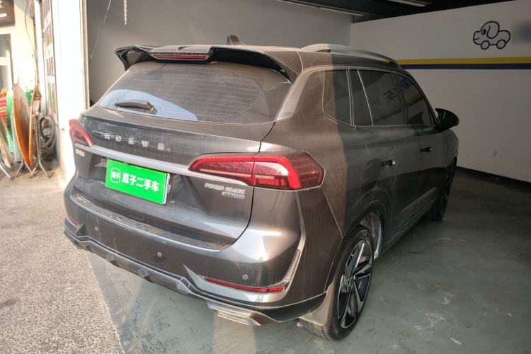 Used Roewe RX5 MAX 2022 1.5T Automatic Zhiwei Prestige Edition
