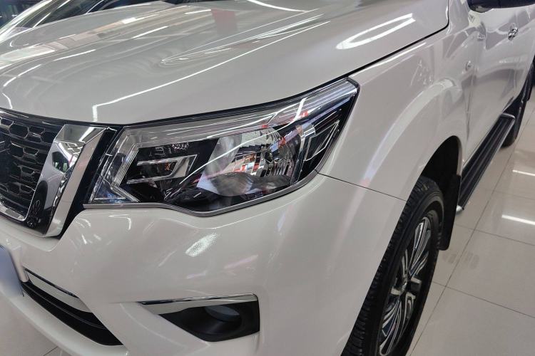 Used Nissan Terra 2020 2.5L XL Upper Automatic Two-Wheel Drive Luxury Edition