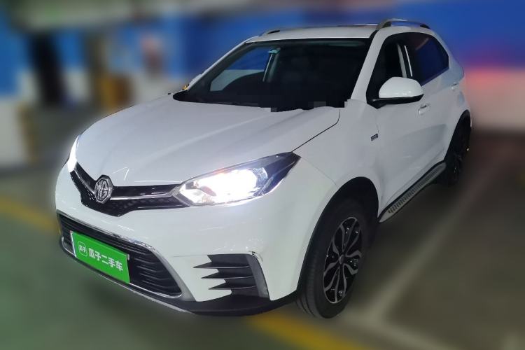 Used MG GS 2017 20T Automatic Prestige Edition