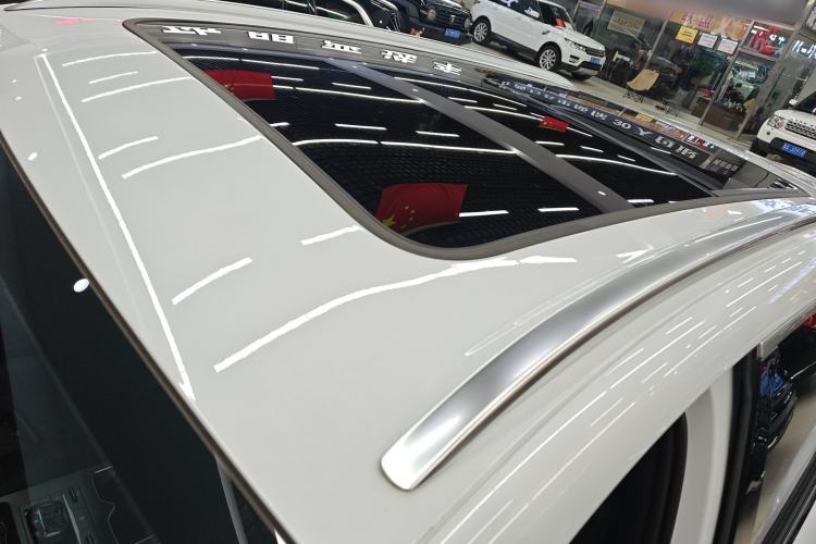 Used BYD Song L DM-i 2025 Intelligent Driving Version 160 km Beyond-Range Type