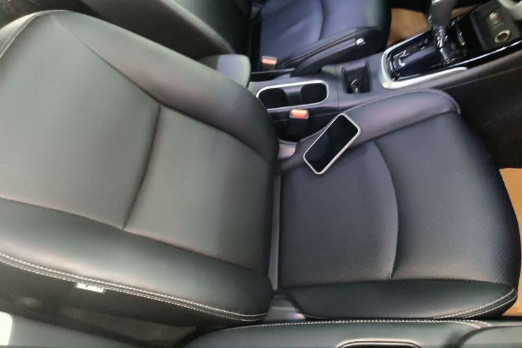 Used Nissan Tiida 2021 1.6L CVT Smart Drive Edition Right Front Seat