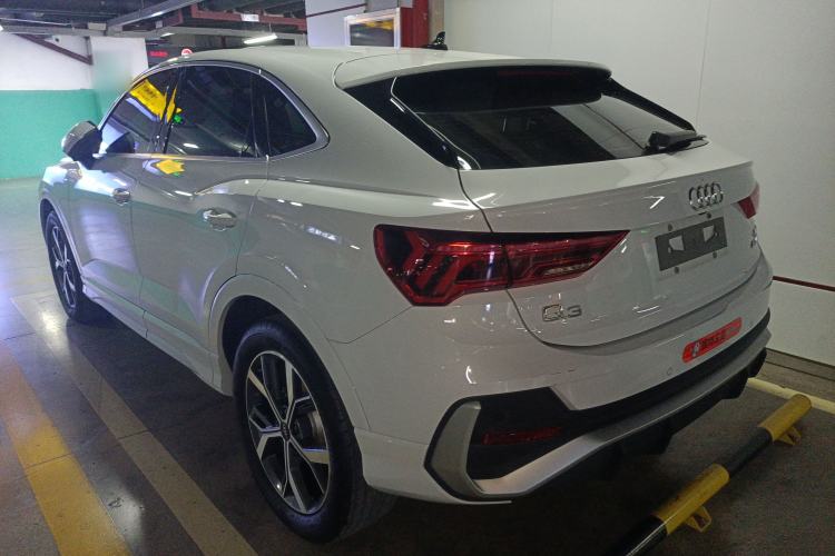 Used Audi Q3 Sportback 2020 40 TFSI Fashion Model