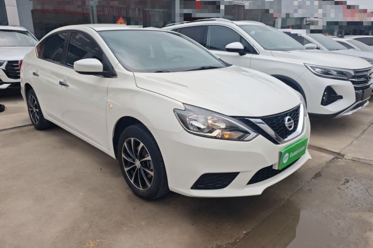 Used Nissan Sylphy 2021 Classic 1.6XE CVT Comfort Edition

