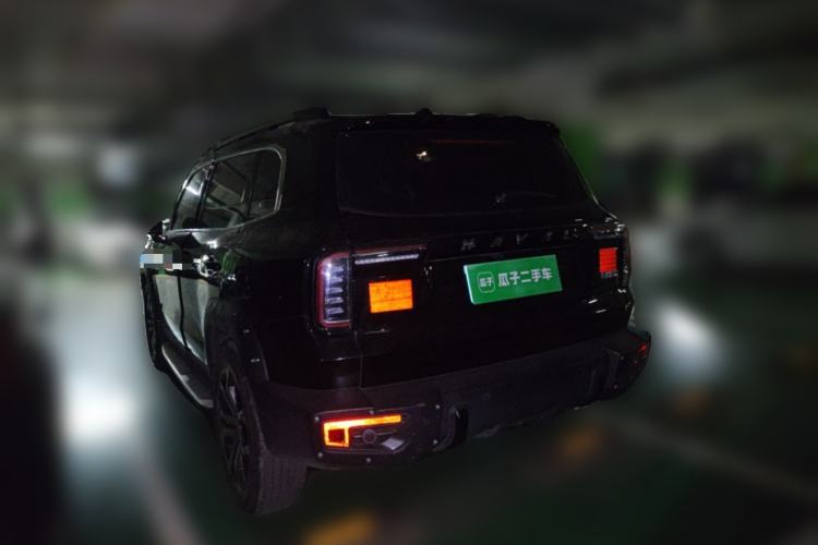 Used Haval DARGO 2022 1.5T DCT Two-Wheel Drive Mastiff Pursuit Edition
