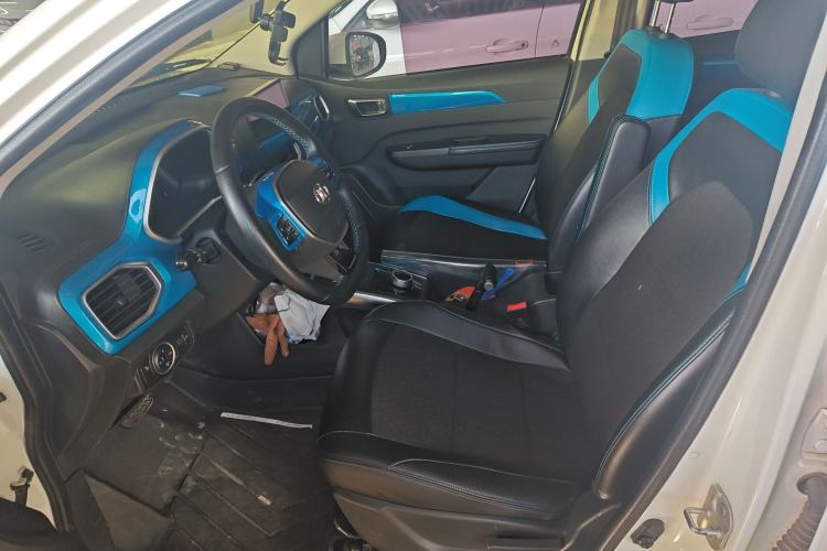 Used BAIC New Energy EC3 2019 Dynamic Edition
