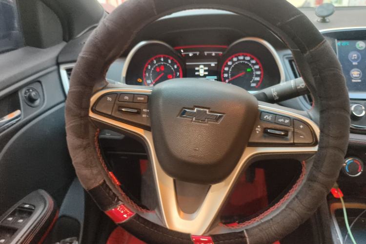 Used Chevrolet Monza 2019 RS 330T Automatic Comfort Edition China VI Standard
