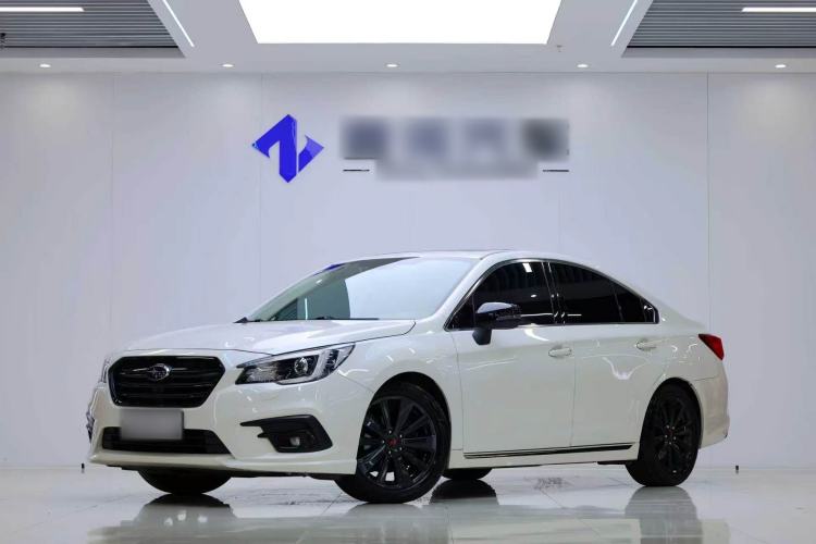 Used Subaru Legacy 2020 Restyled 2.5i Glory Limited Edition EyeSight