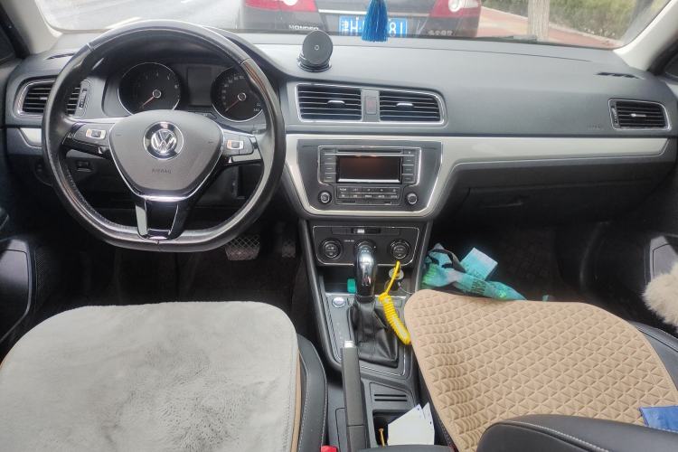 Used Volkswagen Gran Lavida 2017 230TSI DSG Comfort Edition
