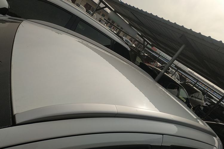 Used Geely Auto Vision X3 2019 Upgraded Model 1.5L Manual Elite Version
