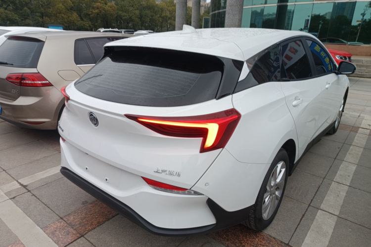 Used Buick Velite 6 2023 Revised Version 430 km Range – Commuter Edition Exterior 5