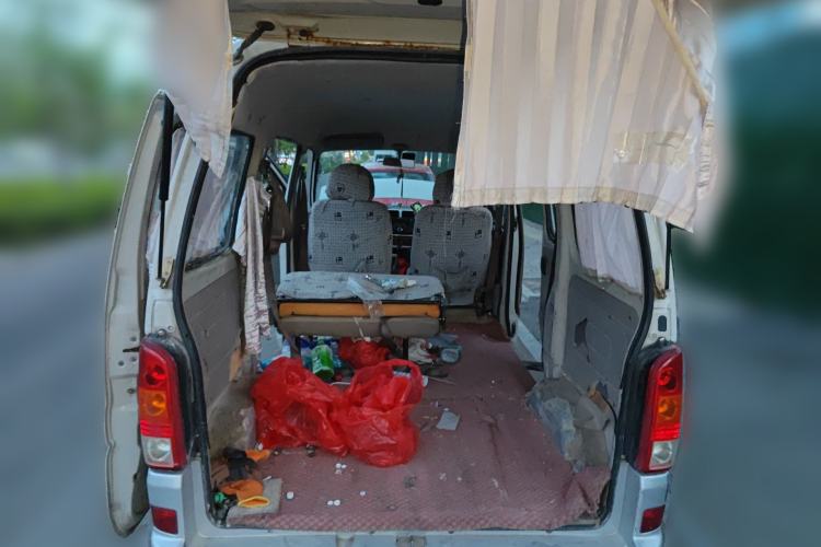 Used CHANGAN KAICHENG Star 2009 1.0L SC6363B4YJL466Q9
