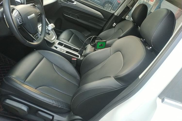 Used Haval M6 2021 PLUS 1.5T DCT Luxury Smart Connectivity Model
