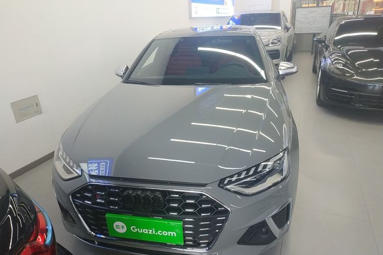 Used Audi S4 2020 S4 3.0TFSI