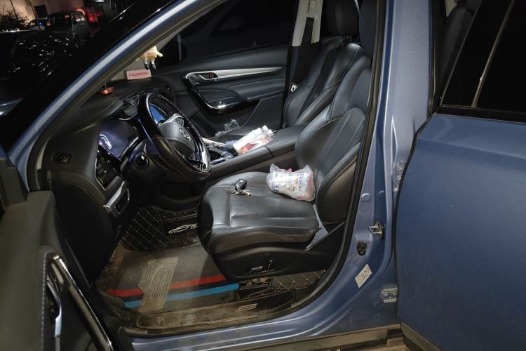 Used Dongfeng Aeolus AX7 2020 1.6T Automatic AI Navigation Model China VI Standard
