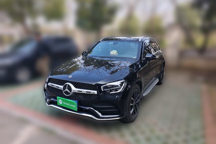 Used Mercedes-Benz GLC 2022 Second Facelift GLC 260 L 4MATIC Luxury Edition