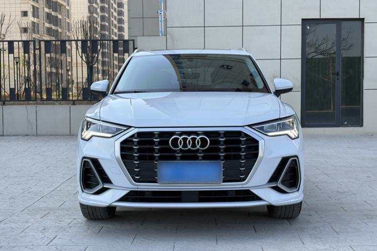 Used Audi Q3 2019 35 TFSI Advanced Dynamic Edition